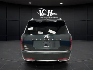 2026 Hyundai Palisade Hybrid