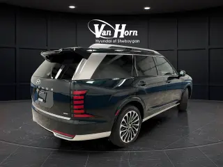 2026 Hyundai Palisade Hybrid