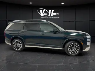 2026 Hyundai Palisade Hybrid