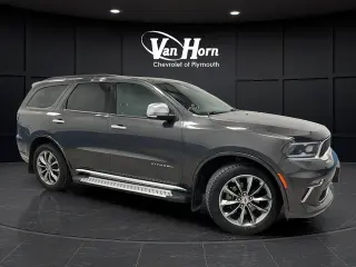 2021 Dodge Durango