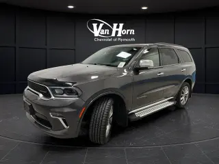 2021 Dodge Durango