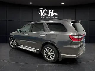 2021 Dodge Durango