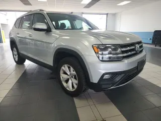 2018 Volkswagen Atlas