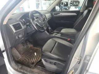 2018 Volkswagen Atlas