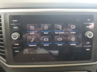 2018 Volkswagen Atlas