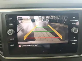 2018 Volkswagen Atlas