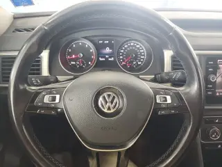 2018 Volkswagen Atlas
