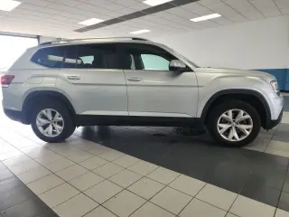 2018 Volkswagen Atlas