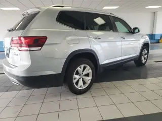 2018 Volkswagen Atlas