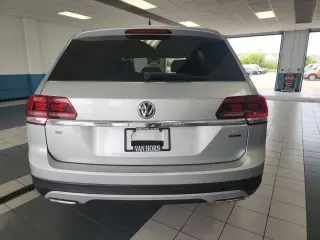 2018 Volkswagen Atlas
