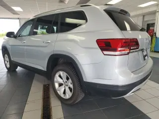 2018 Volkswagen Atlas