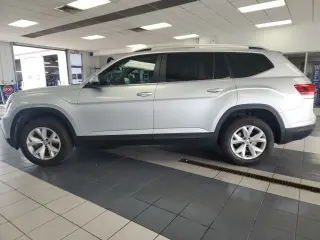 2018 Volkswagen Atlas