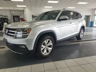 2018 Volkswagen Atlas