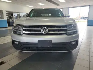 2018 Volkswagen Atlas