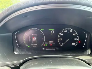 2025 Honda Civic Hybrid
