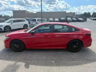 2025 Honda Civic Hybrid