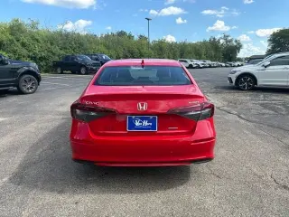 2025 Honda Civic Hybrid