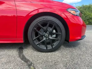 2025 Honda Civic Hybrid