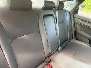 2025 Honda Civic Hybrid