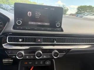 2025 Honda Civic Hybrid