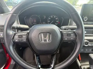 2025 Honda Civic Hybrid