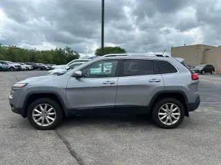 2014 Jeep Cherokee