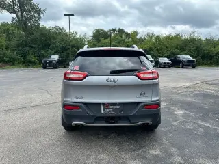 2014 Jeep Cherokee