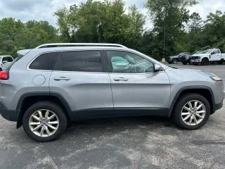 2014 Jeep Cherokee