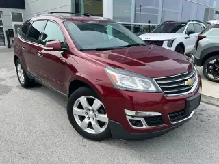 2017 Chevrolet Traverse