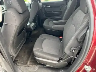 2017 Chevrolet Traverse