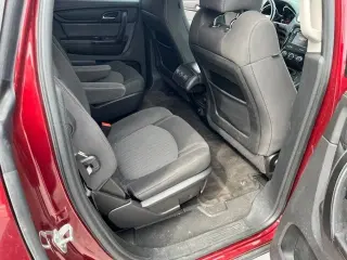 2017 Chevrolet Traverse