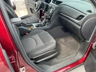 2017 Chevrolet Traverse