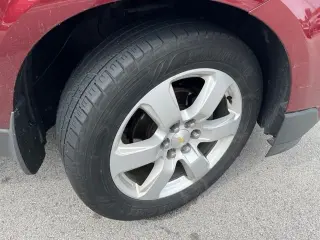 2017 Chevrolet Traverse