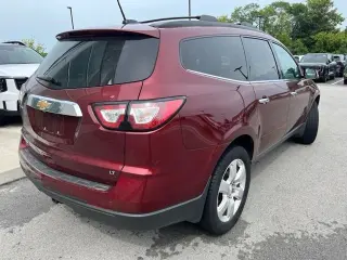 2017 Chevrolet Traverse