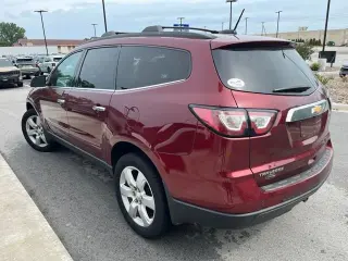 2017 Chevrolet Traverse