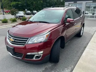 2017 Chevrolet Traverse