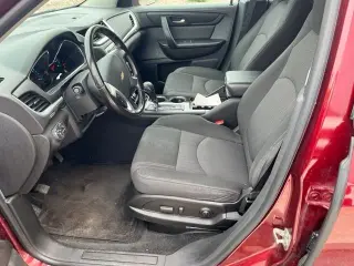 2017 Chevrolet Traverse