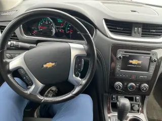 2017 Chevrolet Traverse
