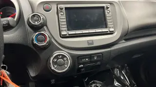 2011 Honda Fit