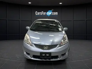 2011 Honda Fit