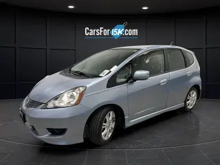 2011 Honda Fit