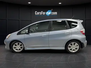 2011 Honda Fit