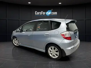 2011 Honda Fit