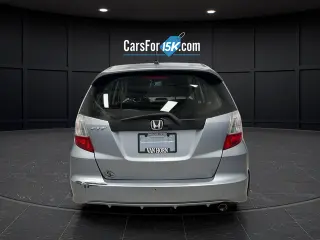 2011 Honda Fit