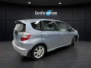 2011 Honda Fit