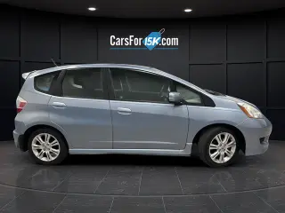 2011 Honda Fit