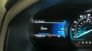 2024 Ford Edge