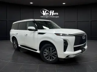 2025 INFINITI QX80