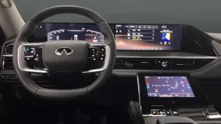 2025 INFINITI QX80