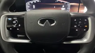 2025 INFINITI QX80